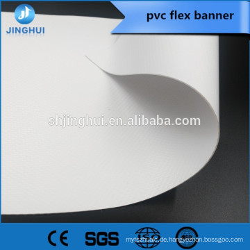 großformatiges PVC-Flex-BannerGroßformat-Vinyl-Banner-DruckGroßformat-Vinyl-Banner-Druck für Werbung